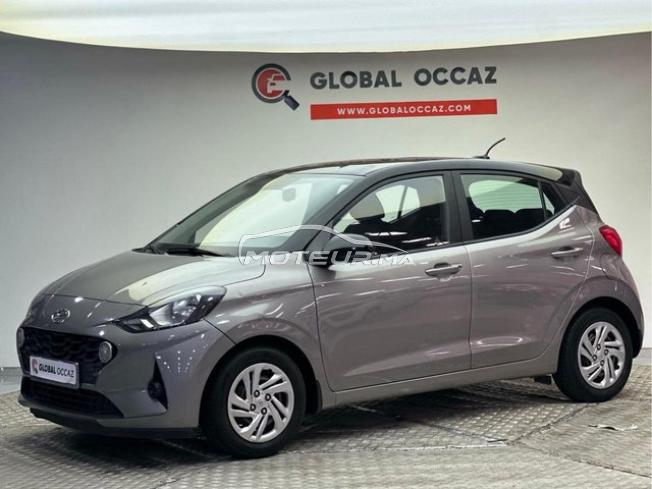 Hyundai i10 Essence Automatique 2022 à Casablanca