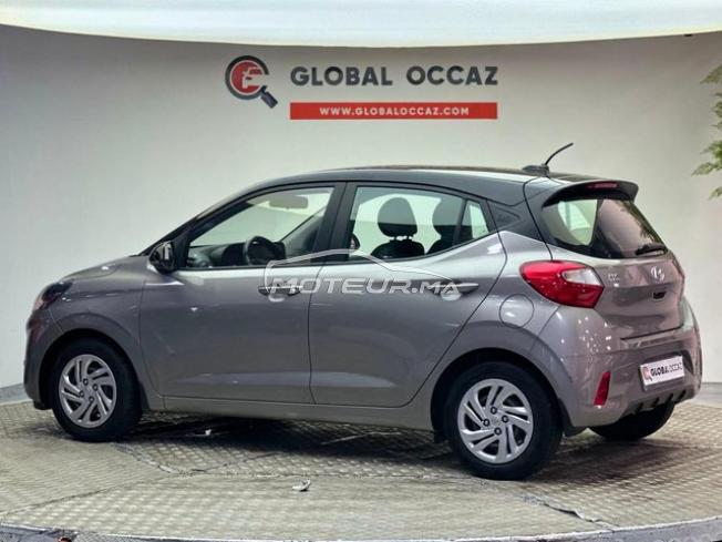 Hyundai i10 Essence Automatique 2022 à Casablanca
