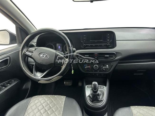 Hyundai i10 Essence Automatique 2022 à Casablanca
