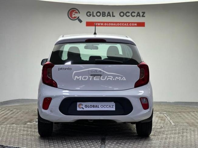 Kia Picanto Essence Manuelle 2021 à Casablanca