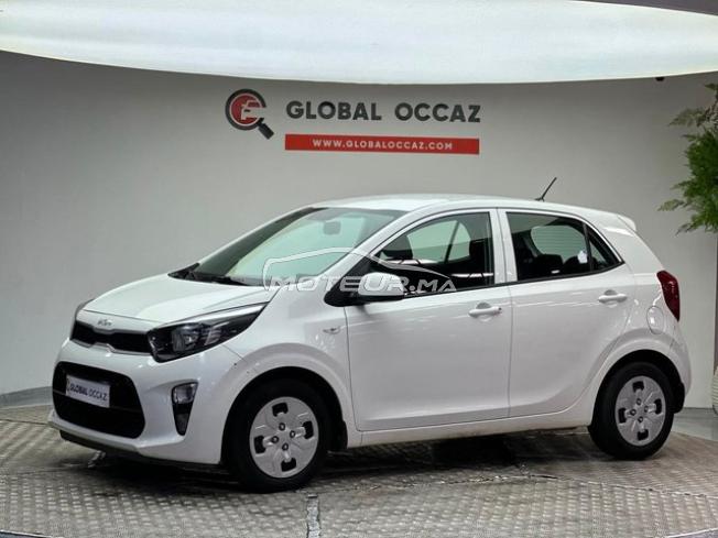 Kia Picanto Essence Manuelle 2021 à Casablanca