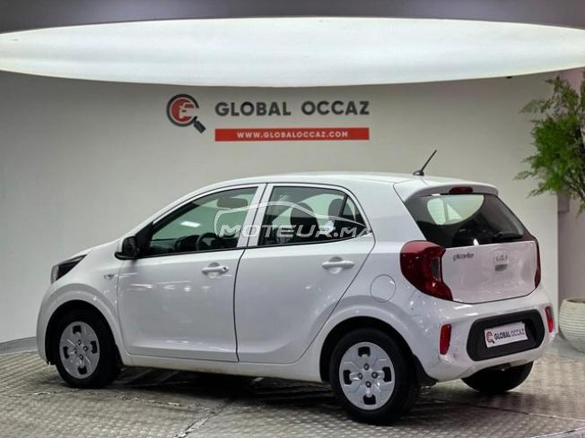 Kia Picanto Essence Manuelle 2021 à Casablanca