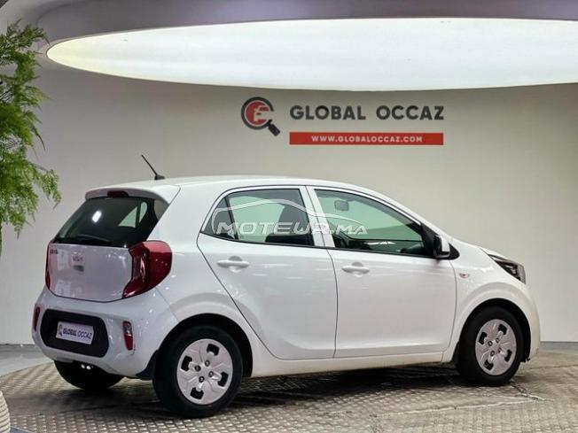 Kia Picanto Essence Manuelle 2021 à Casablanca