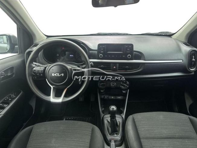 Kia Picanto Essence Manuelle 2021 à Casablanca