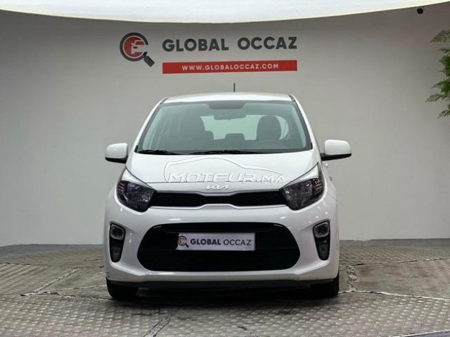 Kia Picanto Essence Manuelle 2021 à Casablanca