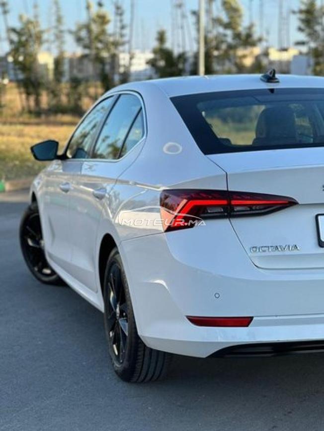 Nouvelle Skoda Octavia Black Édition limitée  2024