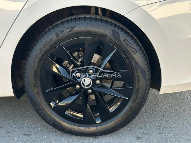 Nouvelle Skoda Octavia Black Édition limitée  2024