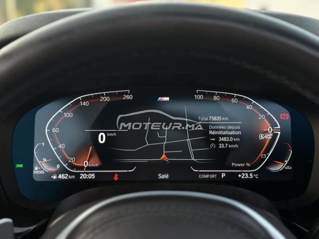 BMW Série 520d Pack M Diesel 2023 à Rabat