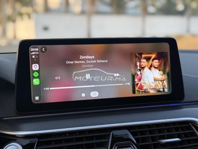 BMW Série 520d Pack M Diesel 2023 à Rabat