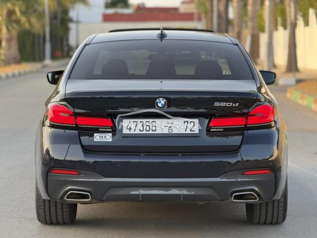 BMW Série 520d Pack M Diesel 2023 à Rabat