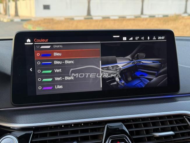 BMW Série 520d Pack M Diesel 2023 à Rabat