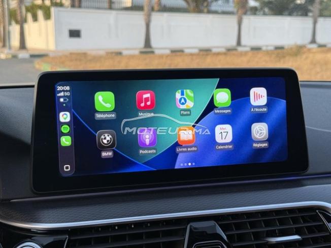 BMW Série 520d Pack M Diesel 2023 à Rabat