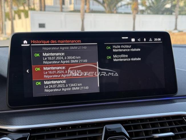 BMW Série 520d Pack M Diesel 2023 à Rabat