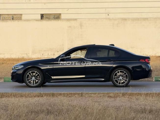 BMW Série 520d Pack M Diesel 2023 à Rabat