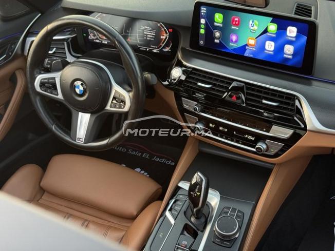 BMW Série 520d Pack M Diesel 2023 à Rabat