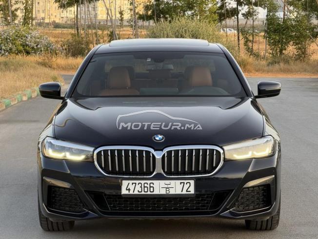 BMW Série 520d Pack M Diesel 2023 à Rabat