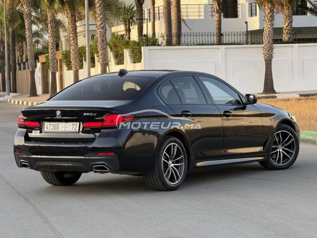 BMW Série 520d Pack M Diesel 2023 à Rabat
