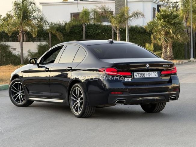 BMW Série 520d Pack M Diesel 2023 à Rabat