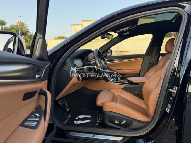 BMW Série 520d Pack M Diesel 2023 à Rabat
