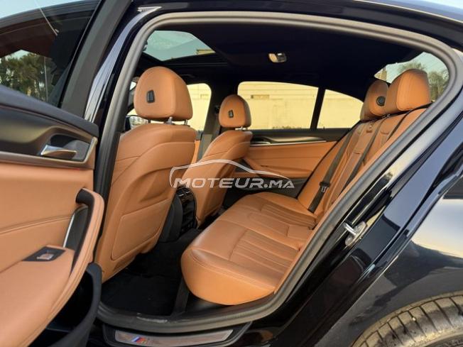 BMW Série 520d Pack M Diesel 2023 à Rabat
