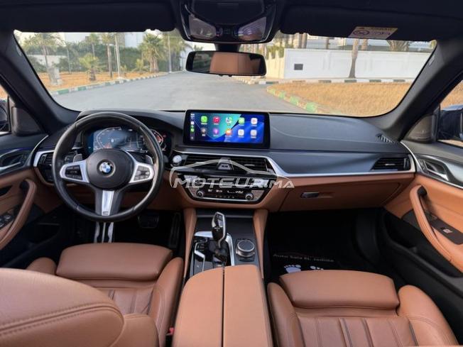 BMW Série 520d Pack M Diesel 2023 à Rabat