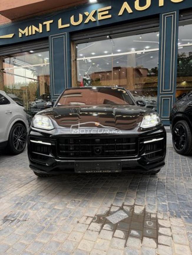 Porsche Cayenne pack sport design 2026 0km