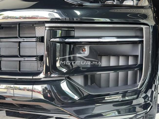 Porsche CAYENNE Coupé hybride Black Édition 2026
