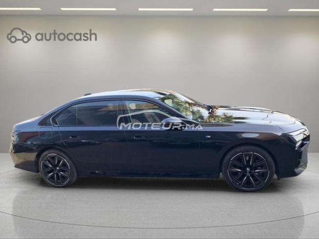 1702 - Bmw Série 7 2023 expertisée avec financemen