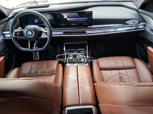 1702 - Bmw Série 7 2023 expertisée avec financemen