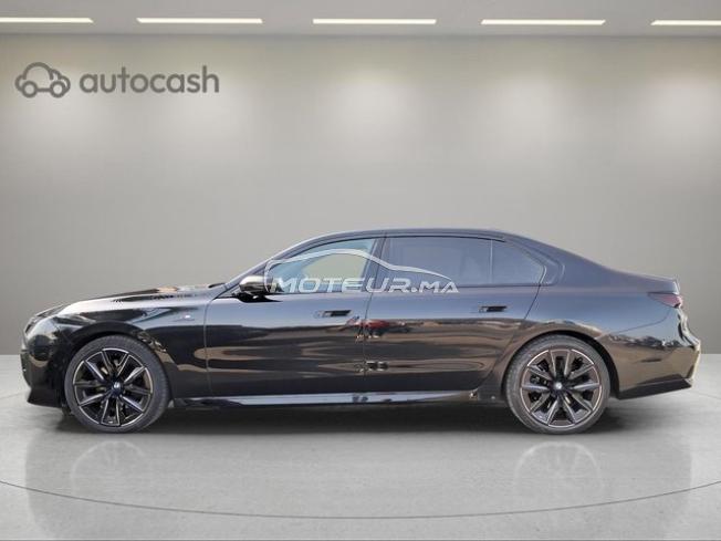 1702 - Bmw Série 7 2023 expertisée avec financemen