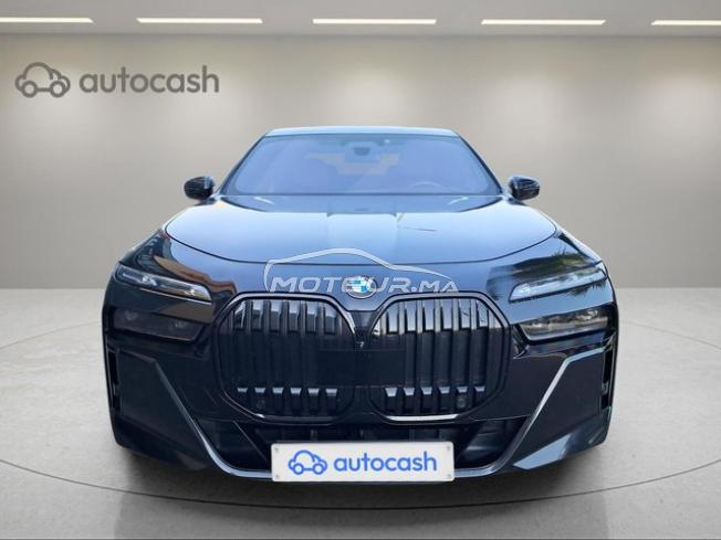 1702 - Bmw Série 7 2023 expertisée avec financemen