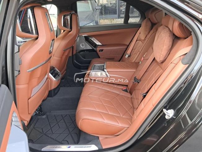 1702 - Bmw Série 7 2023 expertisée avec financemen