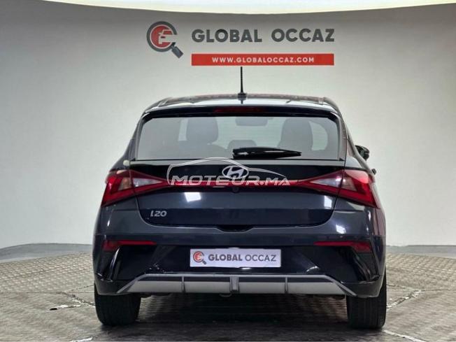 Hyundai i20 Essence Automatique 2024 à Casablanca