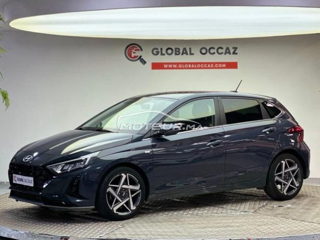 Hyundai i20 Essence Automatique 2024 à Casablanca