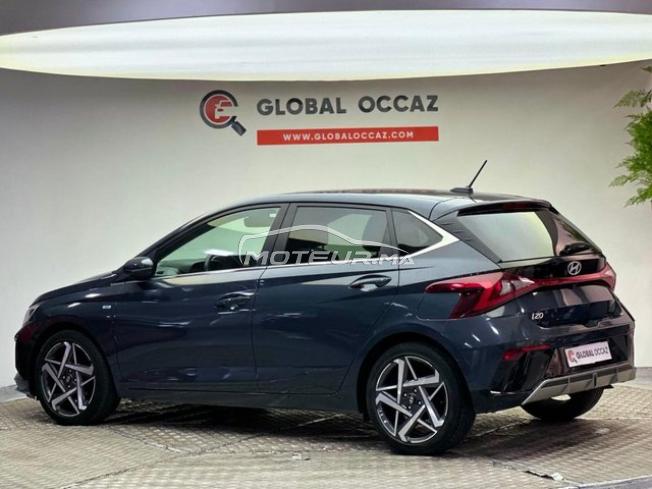 Hyundai i20 Essence Automatique 2024 à Casablanca