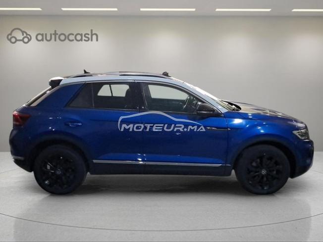 368 - volkswagen t roc 2023 expertisée avec financ