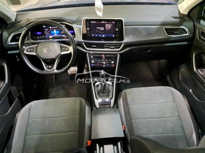 368 - volkswagen t roc 2023 expertisée avec financ