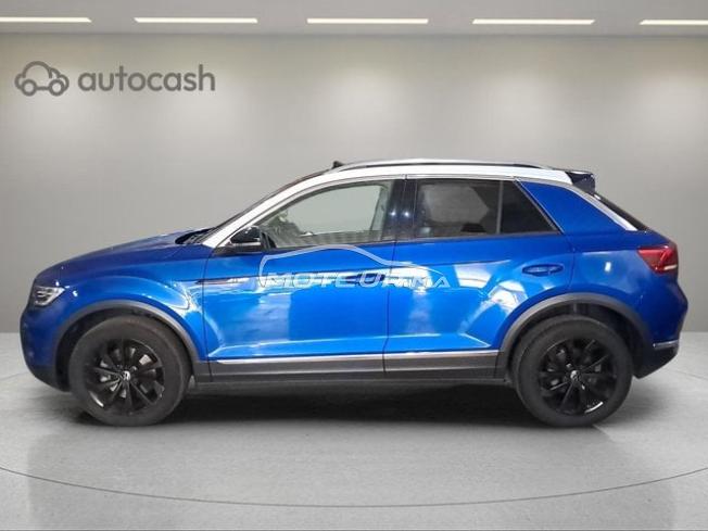 368 - volkswagen t roc 2023 expertisée avec financ