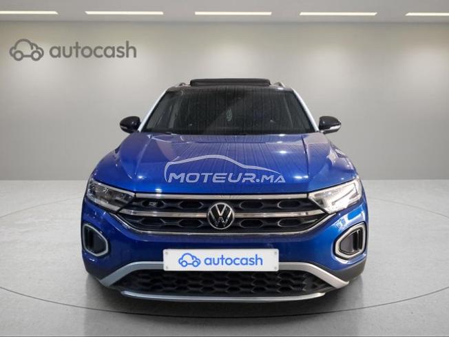 368 - volkswagen t roc 2023 expertisée avec financ