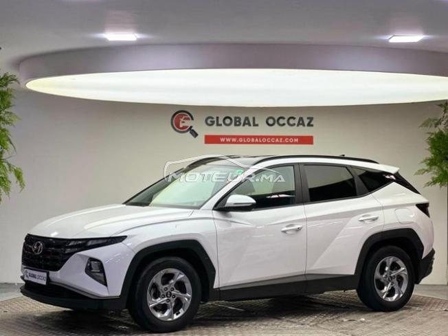 Hyundai Tucson Diesel Automatique 2023
