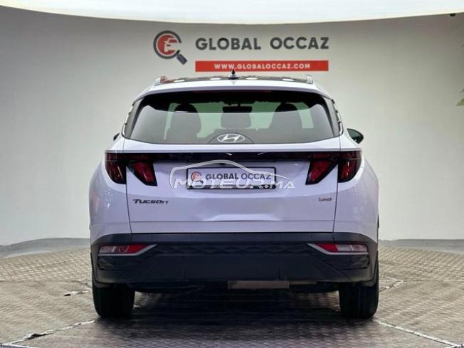 Hyundai Tucson Diesel Automatique 2023