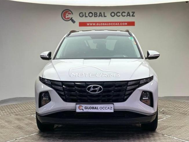 Hyundai Tucson Diesel Automatique 2023