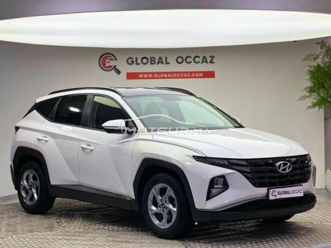 Hyundai Tucson Diesel Automatique 2023