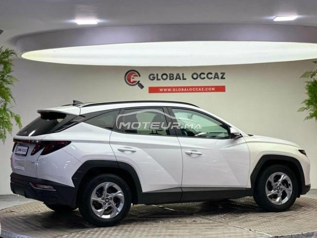 Hyundai Tucson Diesel Automatique 2023