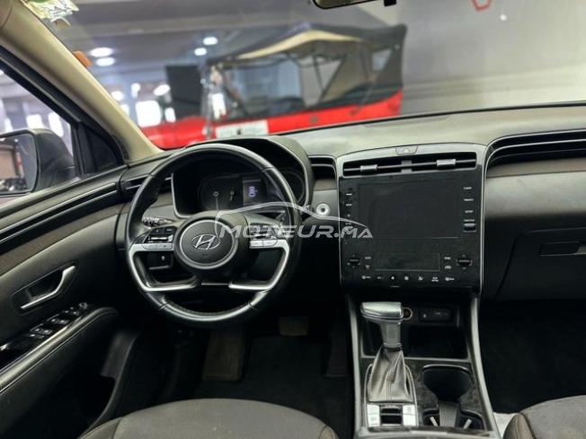 Hyundai Tucson Diesel Automatique 2023