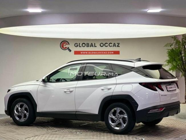 Hyundai Tucson Diesel Automatique 2023
