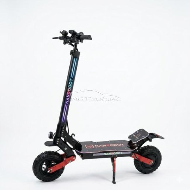 NANROBOT Mono Motor | Trottinette Électrique 