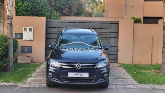 Volkswagen Tiguan 2018 Diesel Automatique à kech