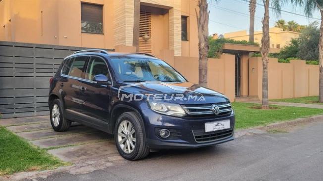 Volkswagen Tiguan 2018 Diesel Automatique à kech