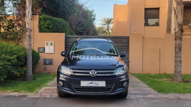 Volkswagen Tiguan 2018 Diesel Automatique à kech